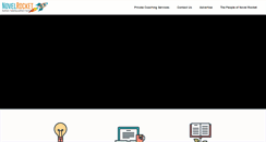 Desktop Screenshot of novelrocket.com